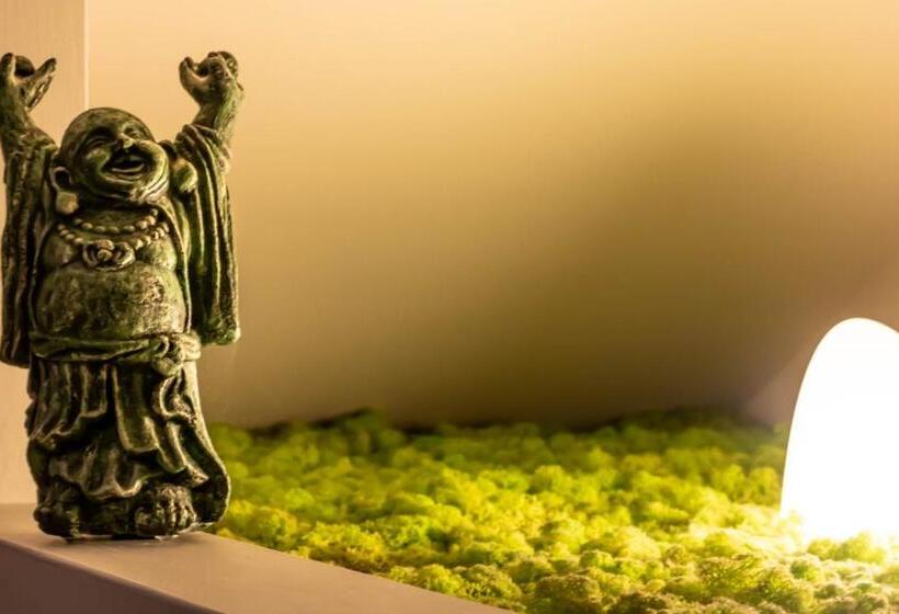 צימר Oasi Degli Dei