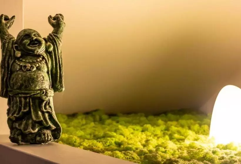 ベッドアンドブレックファースト Oasi Degli Dei