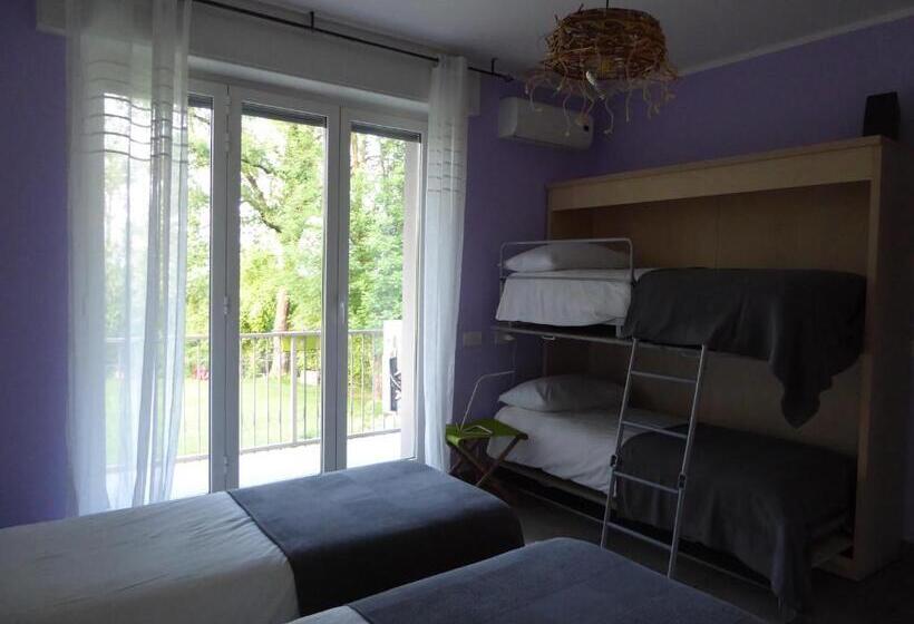 צימר Oasi Degli Dei