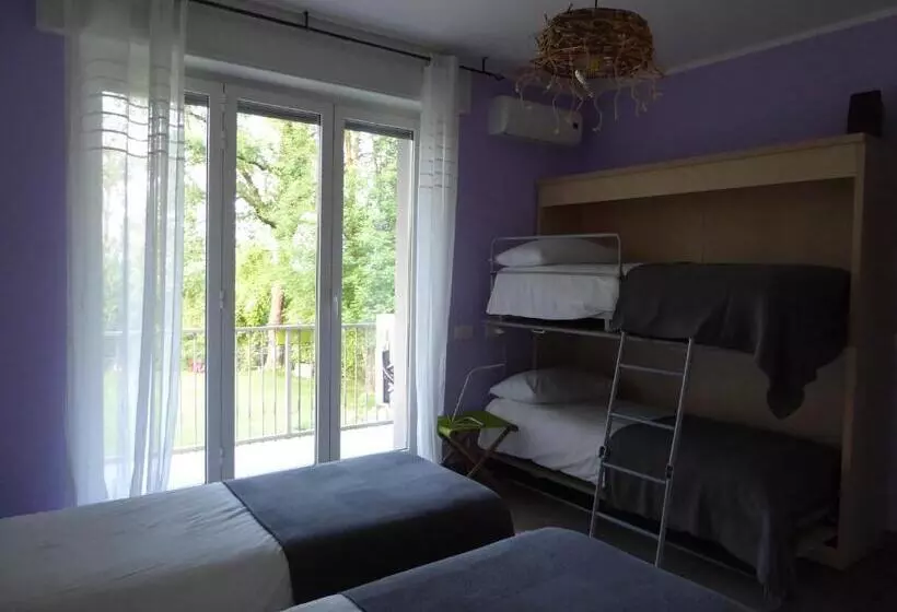 ベッドアンドブレックファースト Oasi Degli Dei