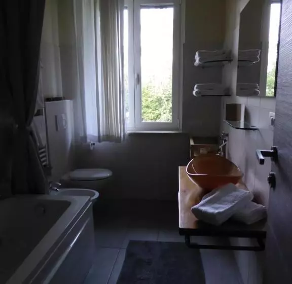 ベッドアンドブレックファースト Oasi Degli Dei