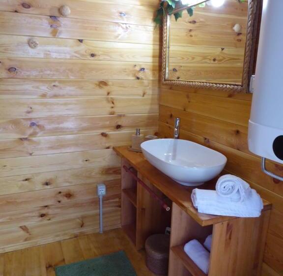 צימר Oasi Degli Dei