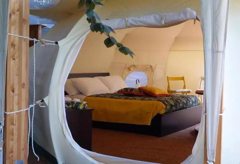 ベッドアンドブレックファースト Oasi Degli Dei