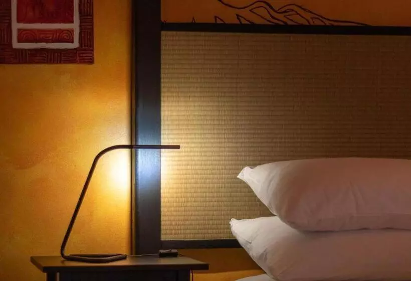 ベッドアンドブレックファースト Oasi Degli Dei