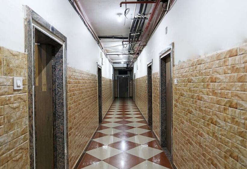 Fabhotel New Central