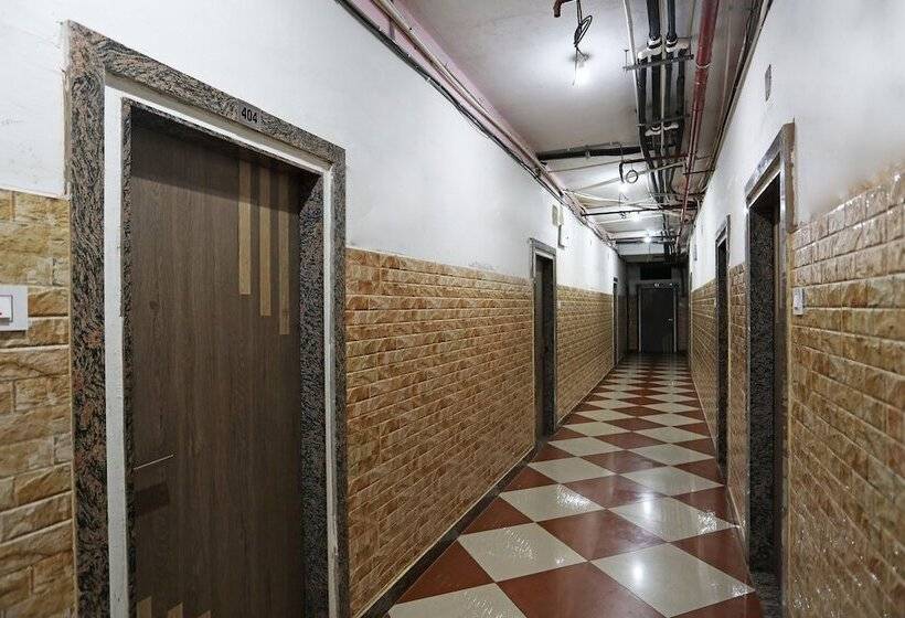 Fabhotel New Central