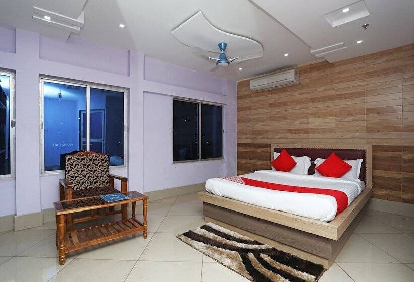 Fabhotel New Central