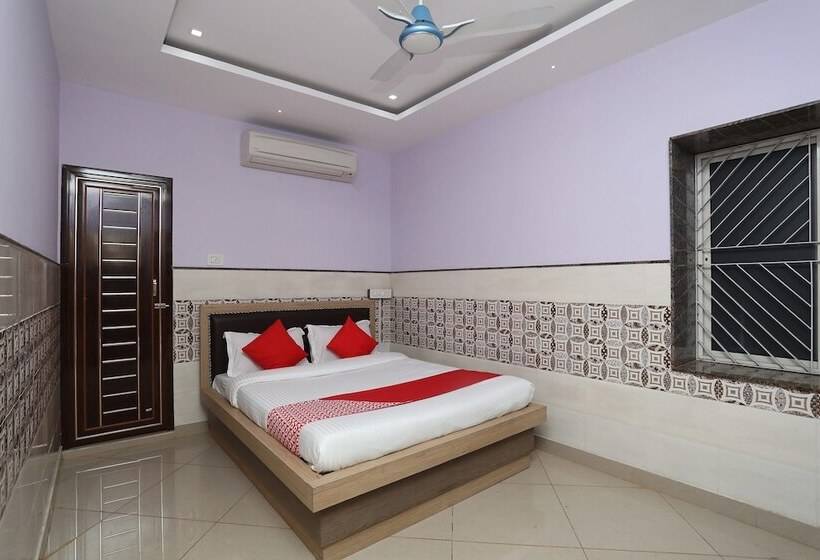 Fabhotel New Central