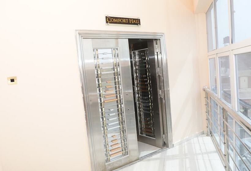 Glo Ran Hotel And Event Place