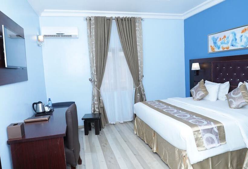 Glo Ran Hotel And Event Place