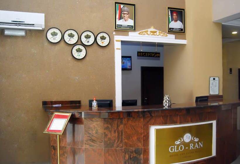Glo Ran Hotel And Event Place
