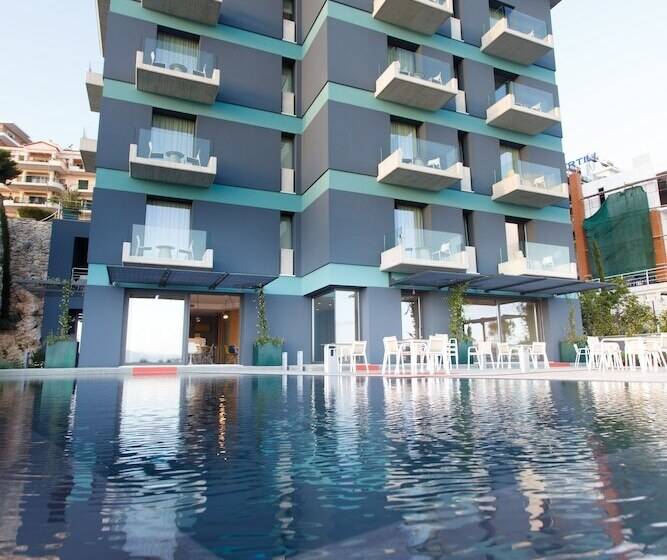 هتل Buzë Boutique