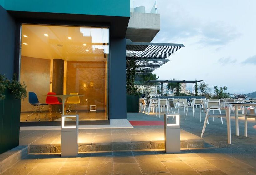 هتل Buzë Boutique