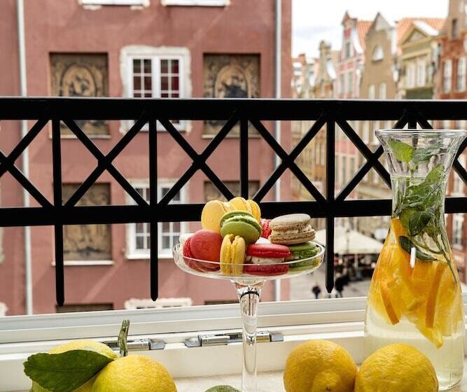 호텔 Fama Residence Gdańsk Old Town