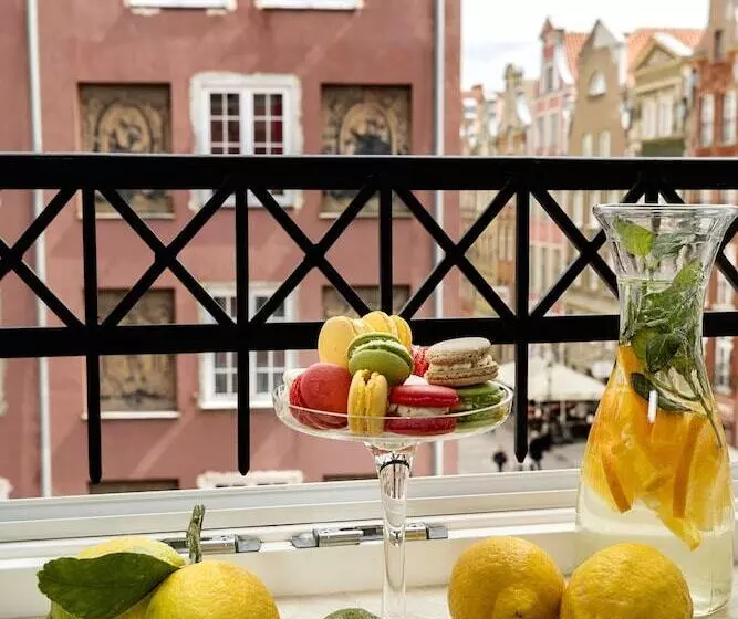 هتل Fama Residence Gdańsk Old Town