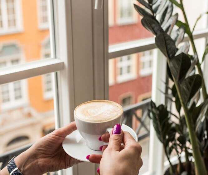 호텔 Fama Residence Gdańsk Old Town