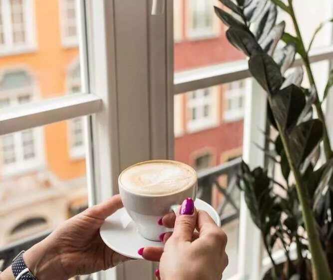 هتل Fama Residence Gdańsk Old Town