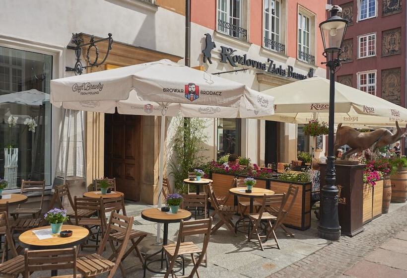 호텔 Fama Residence Gdańsk Old Town