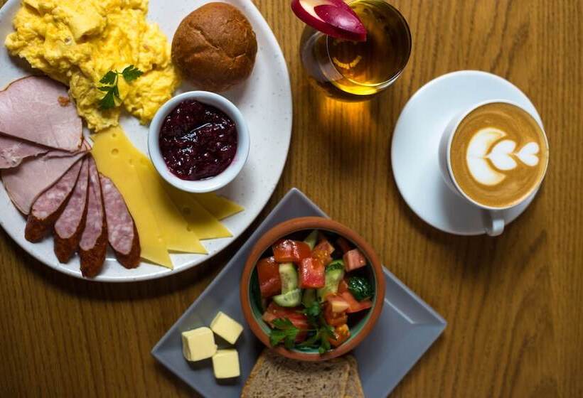 호텔 Fama Residence Gdańsk Old Town