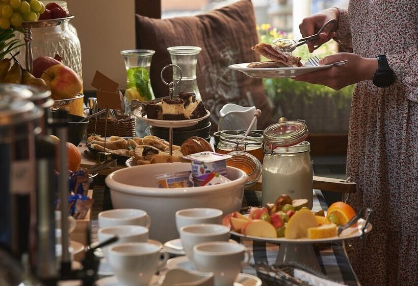 호텔 Fama Residence Gdańsk Old Town