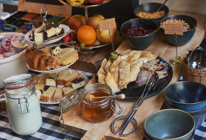 호텔 Fama Residence Gdańsk Old Town