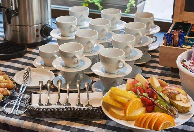 호텔 Fama Residence Gdańsk Old Town