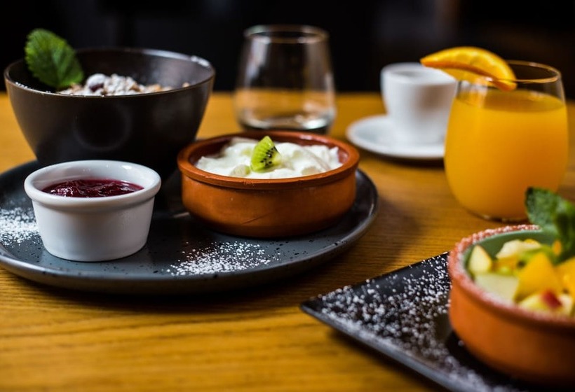 호텔 Fama Residence Gdańsk Old Town