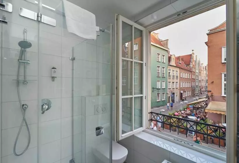 هتل Fama Residence Gdańsk Old Town