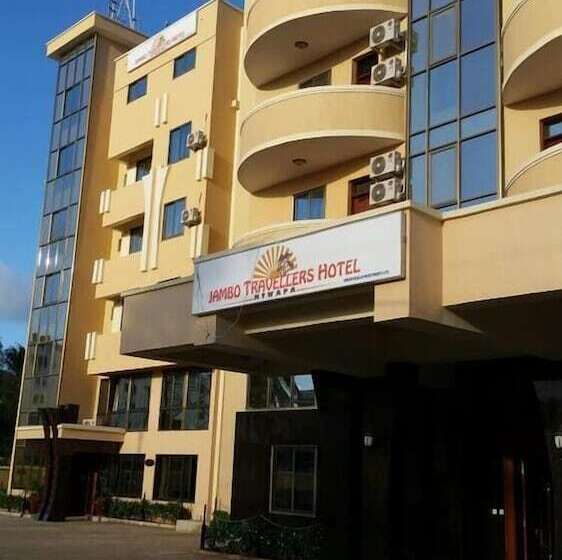 هتل Jambo Travellers