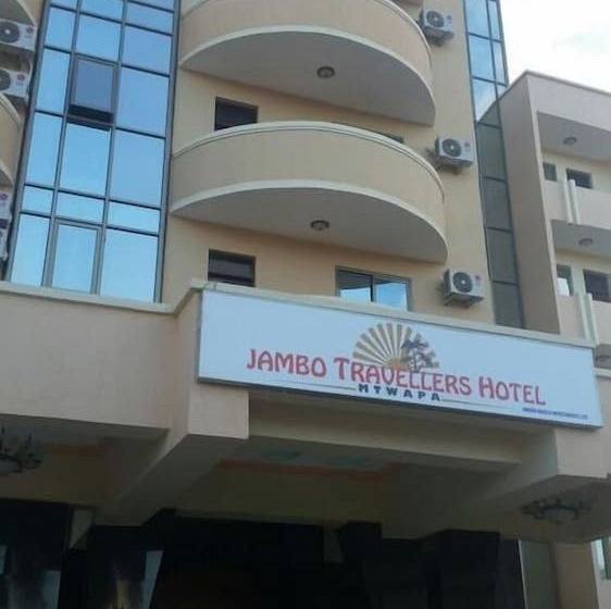 هتل Jambo Travellers
