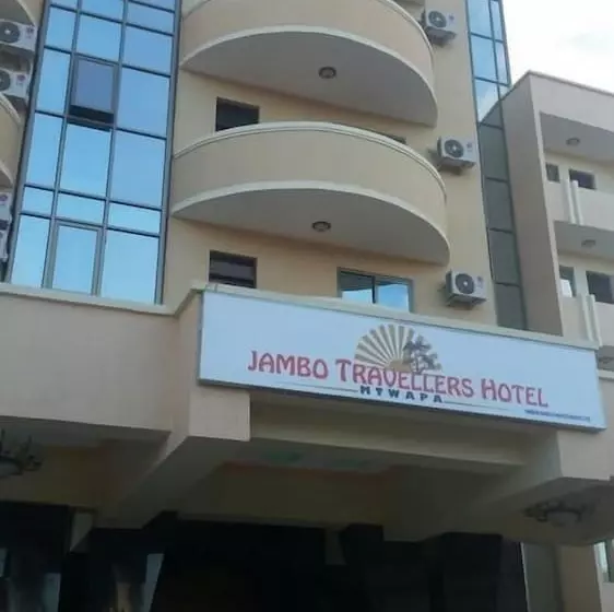 هتل Jambo Travellers