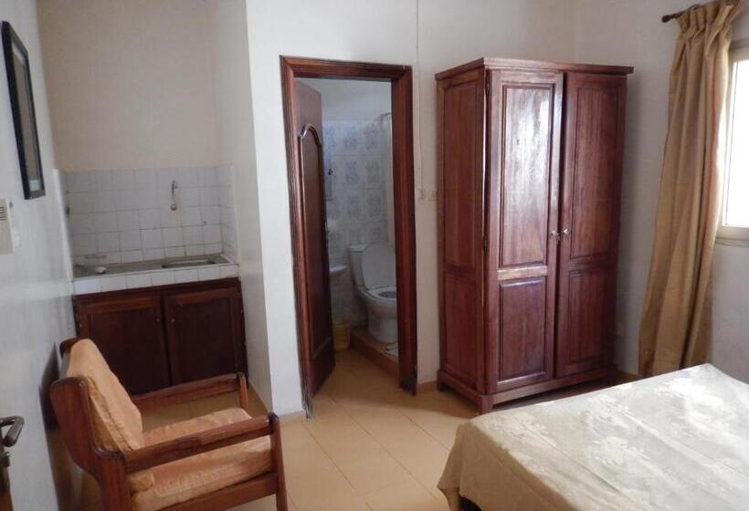 هتل Residence Saint James