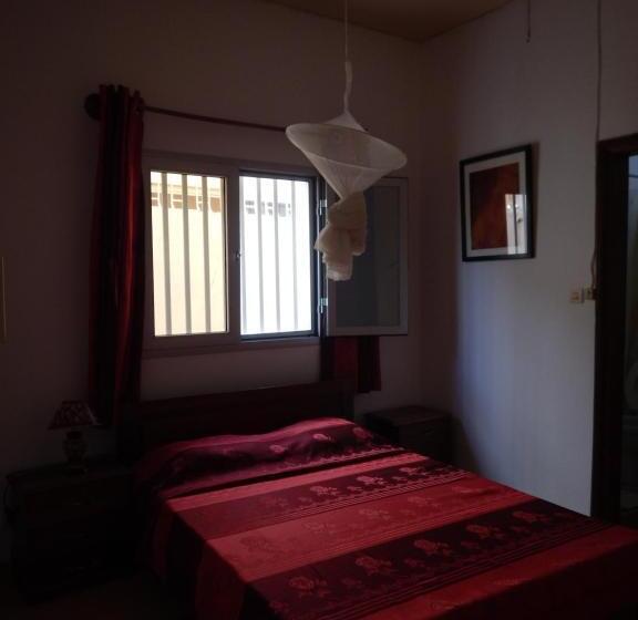 هتل Residence Saint James