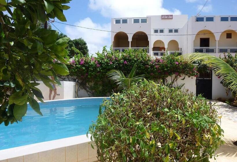 هتل Residence Saint James