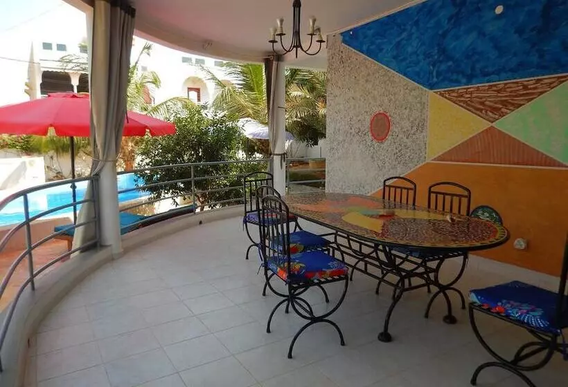 هتل Residence Saint James