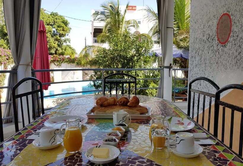 هتل Residence Saint James