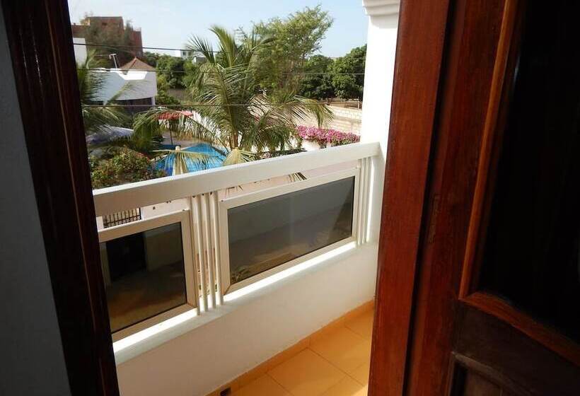 هتل Residence Saint James