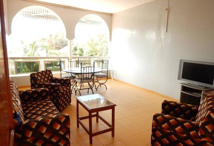 هتل Residence Saint James