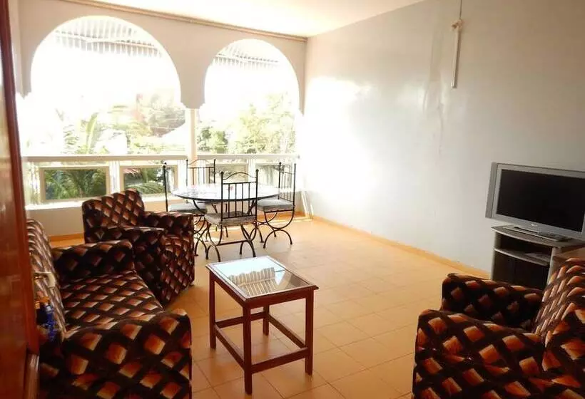 هتل Residence Saint James