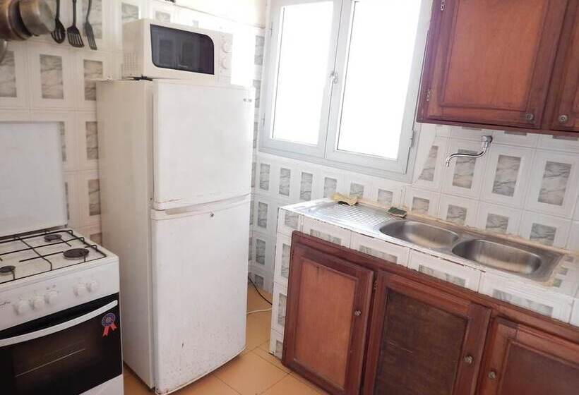 هتل Residence Saint James