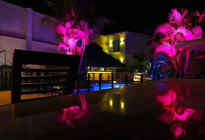 Nequi Hotel Boutique