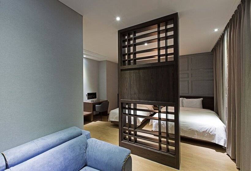 Отель Notte La Mia