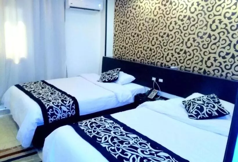 Panorama Ramsis Hotel & Cafe