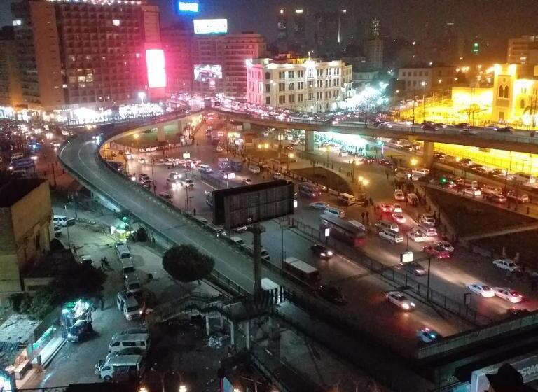 Panorama Ramsis Hotel & Cafe