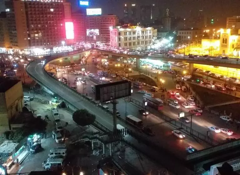 Panorama Ramsis Hotel & Cafe