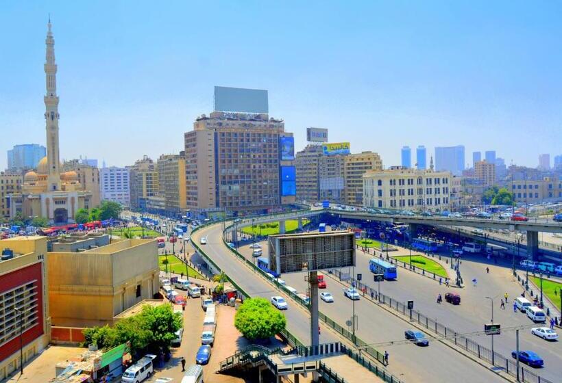 Panorama Ramsis Hotel & Cafe