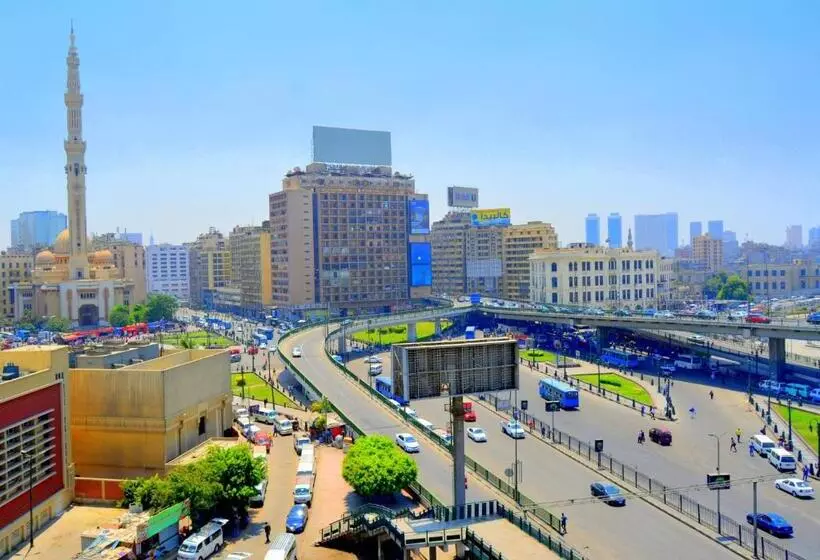 Panorama Ramsis Hotel & Cafe