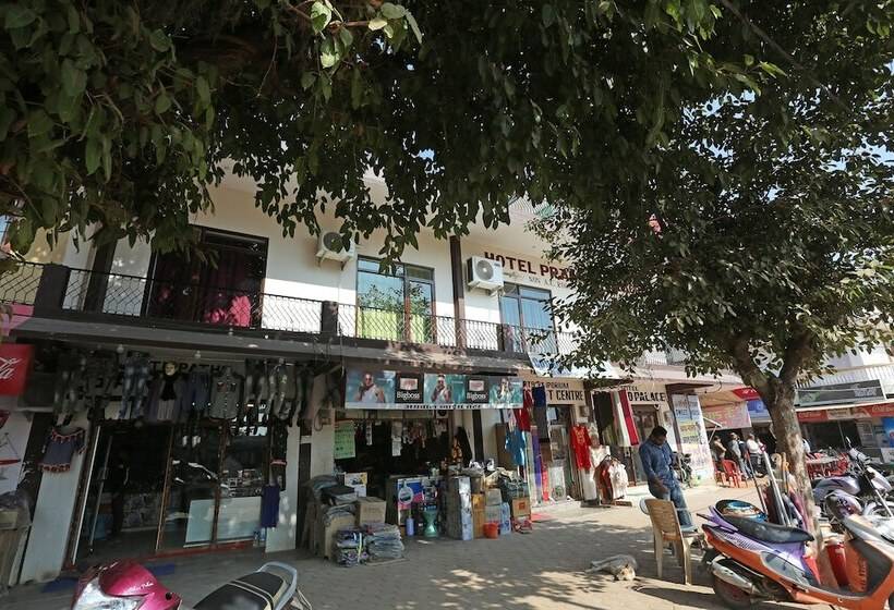 酒店 Pramod Palace By Oyo Rooms