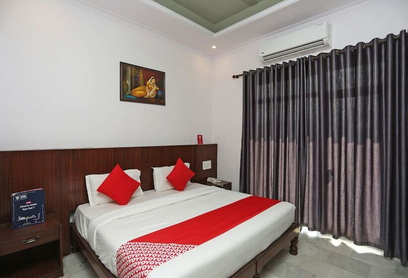 酒店 Pramod Palace By Oyo Rooms