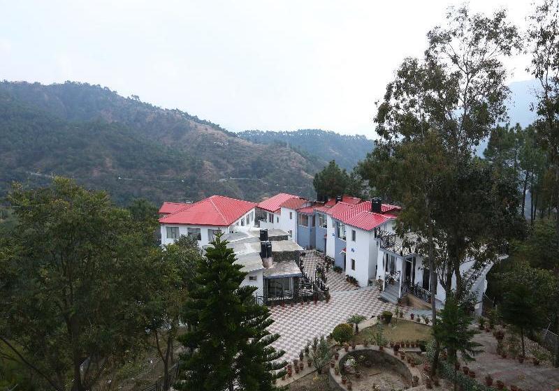 Отель Zurich Resort By Oyo Rooms